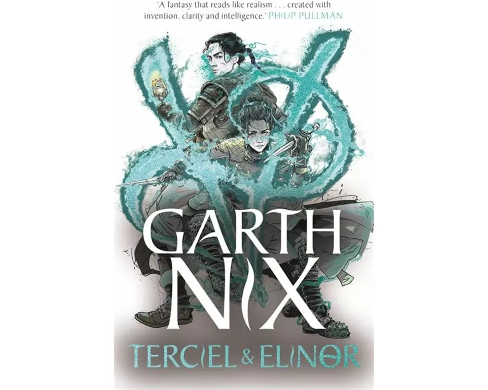 Terciel & Elinor - The Old Kingdom 1