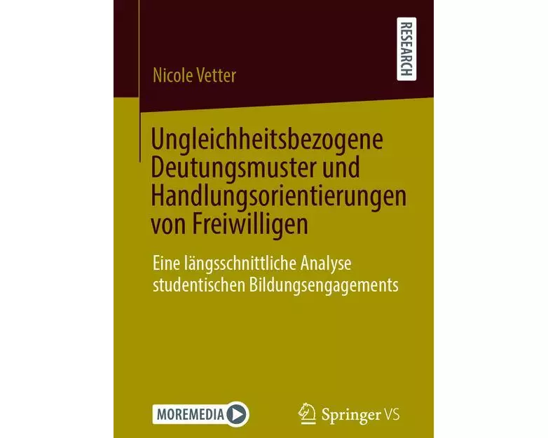 Ungleichheitsbezogene Deutungsmuster und Handlungsorientierungen von Freiwilligen