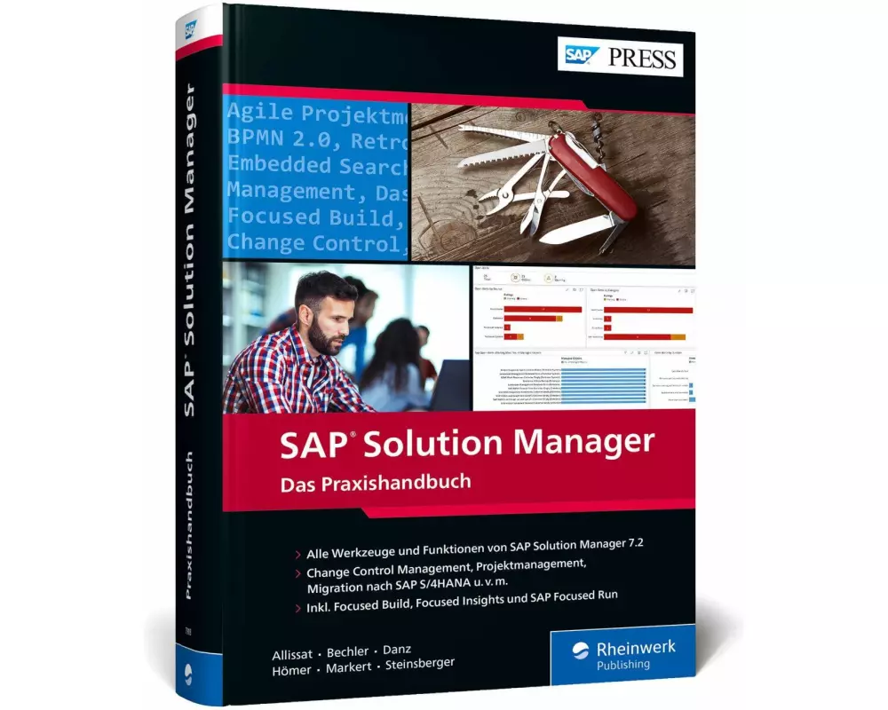 SAP Solution Manager