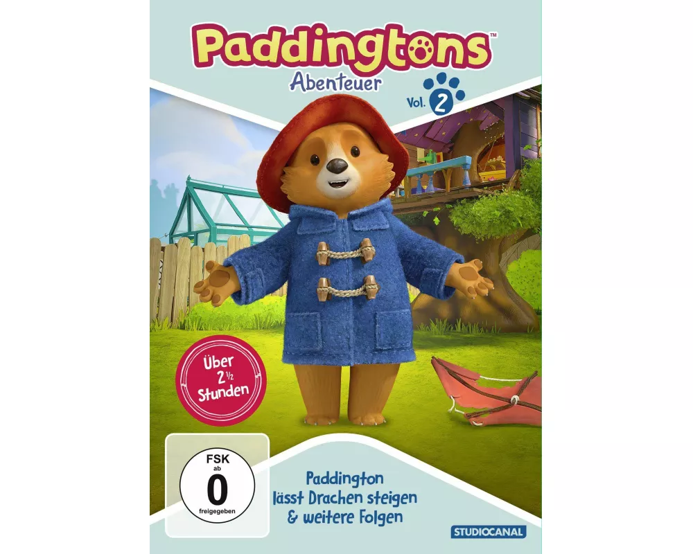 Paddingtons Abenteuer