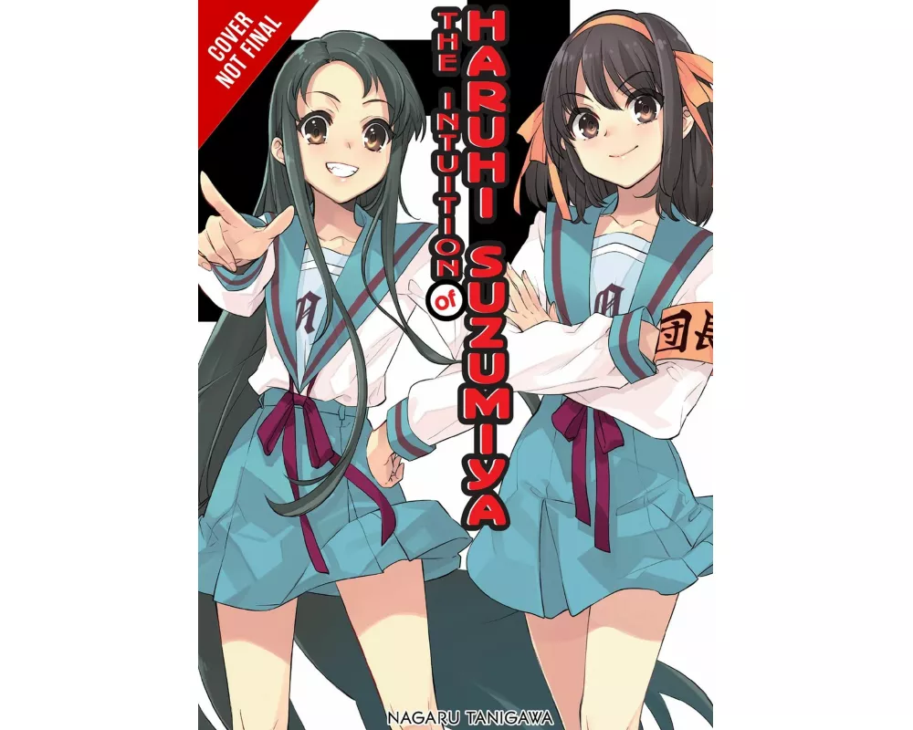 The Intuition of Haruhi Suzumiya (light novel)