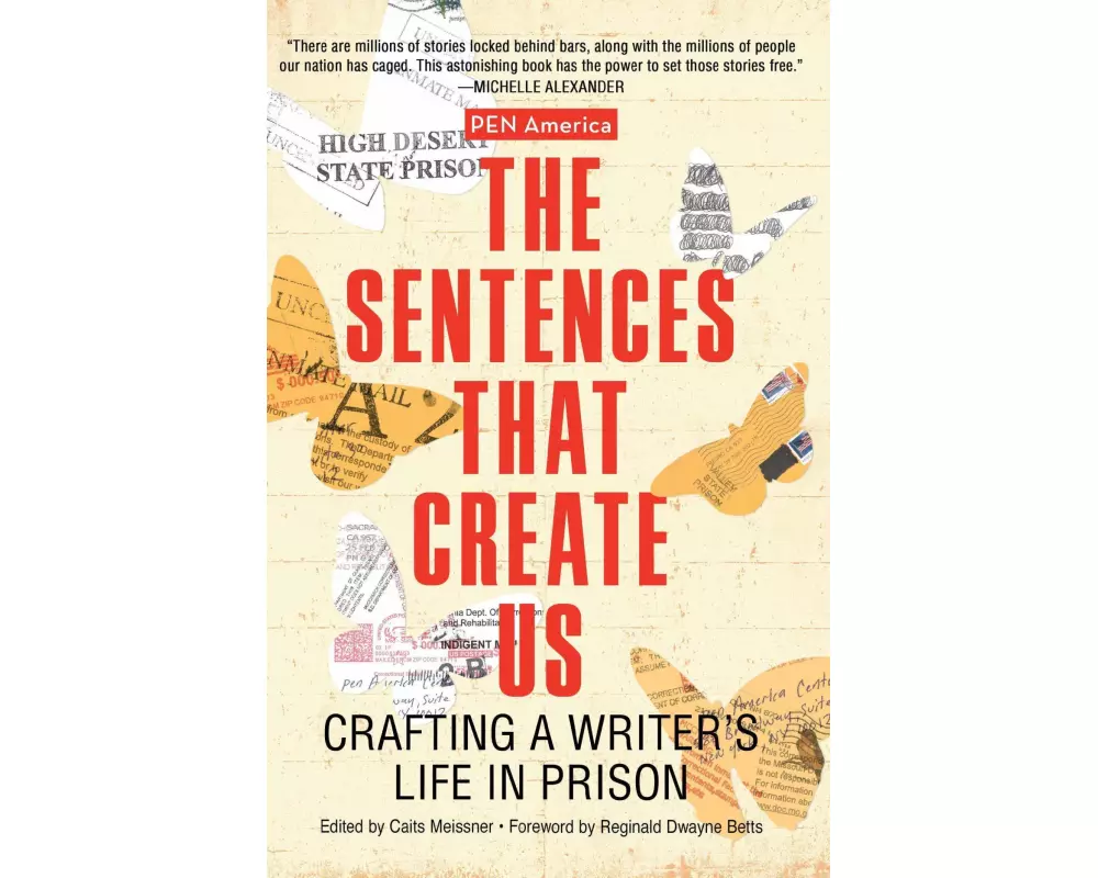 PEN America Handbook For Writers in Prison
