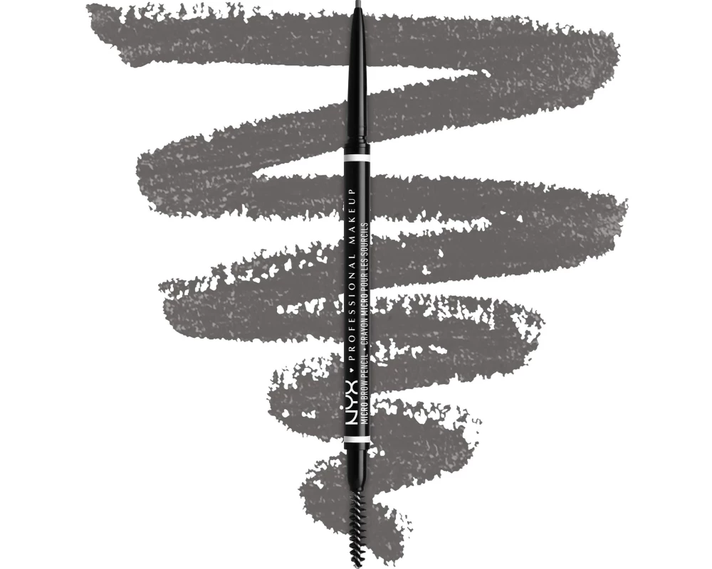 NYX Professional Makeup Micro Brow Pencil 7.5 Grey 7.5 Grey