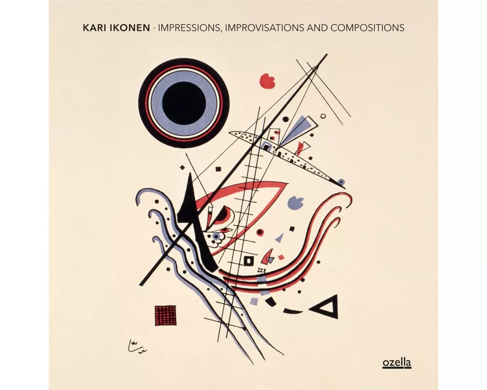 Impressions,Improvisations and Compositions