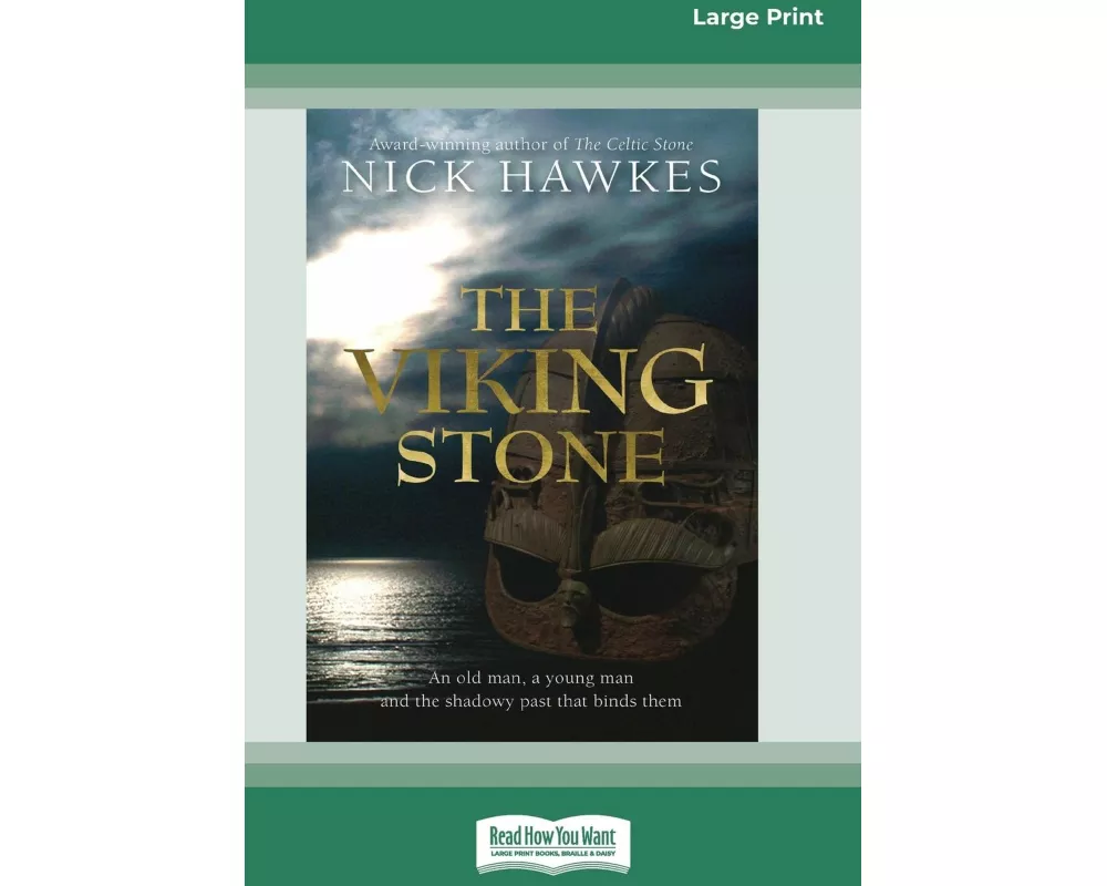 The Viking Stone (16pt Large Print Edition)