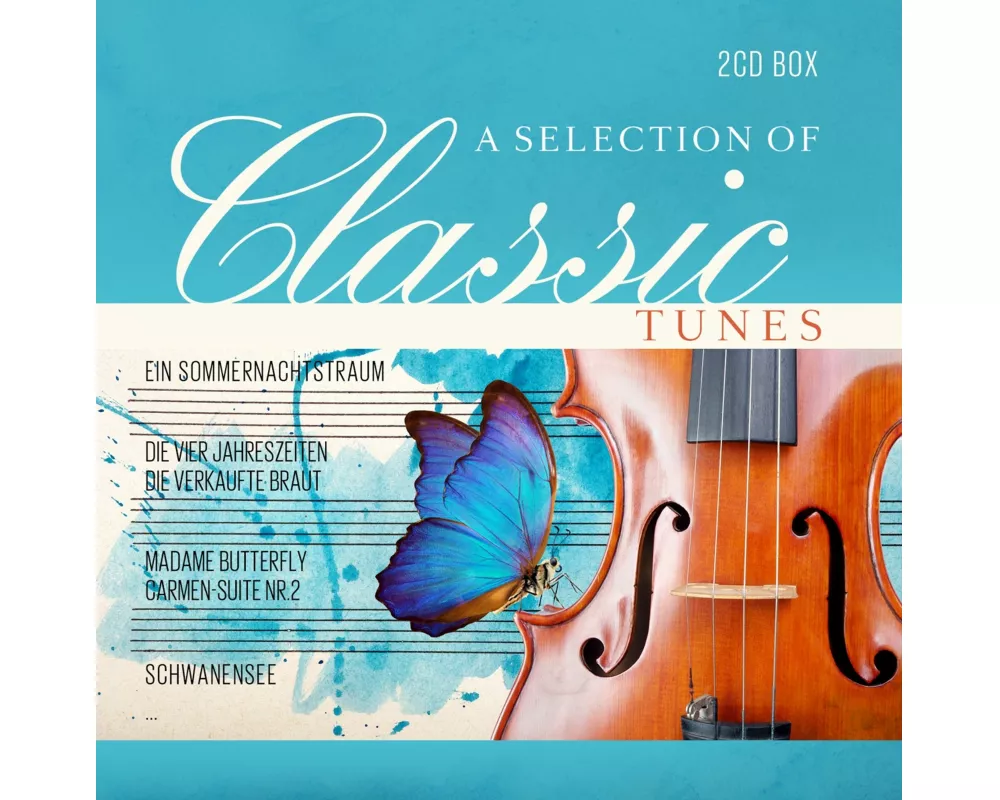 A Selection Of Classics Tunes