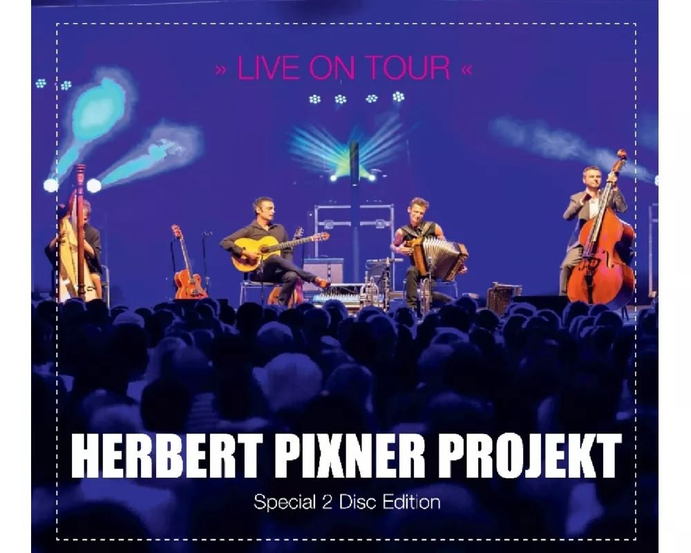 Live On Tour (Special 2-Disc-Edition)