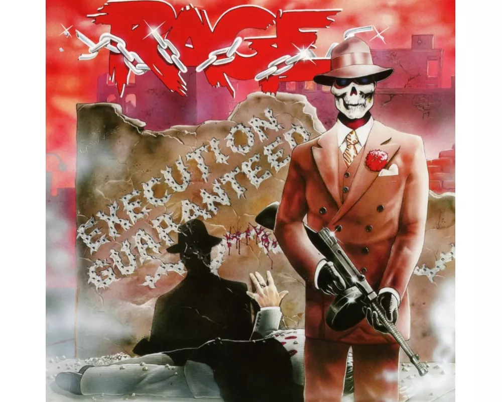 Execution Guaranteed (Re-Release)