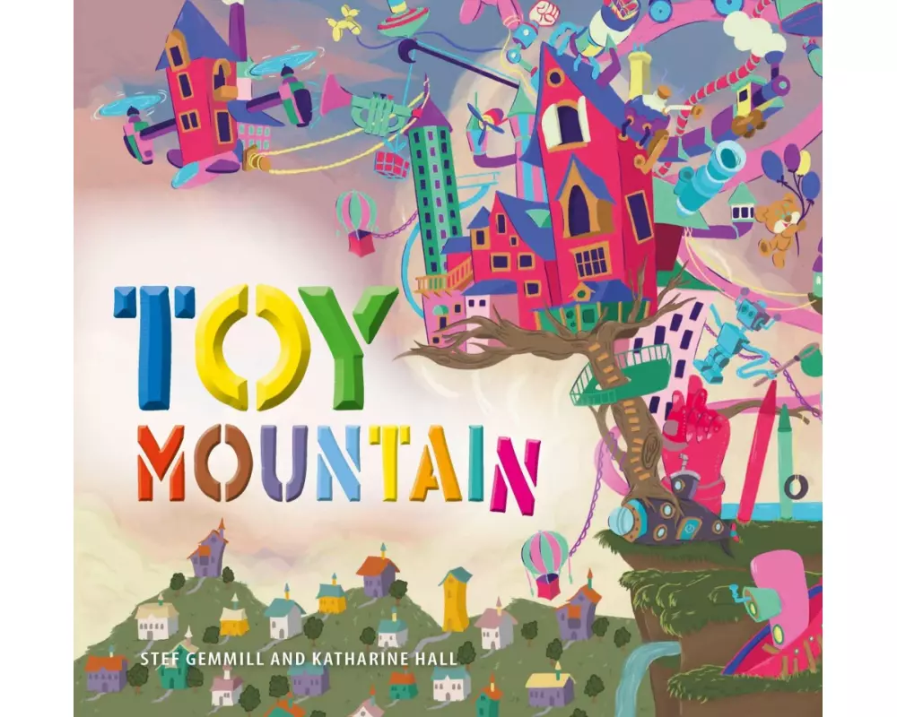 Toy Mountain