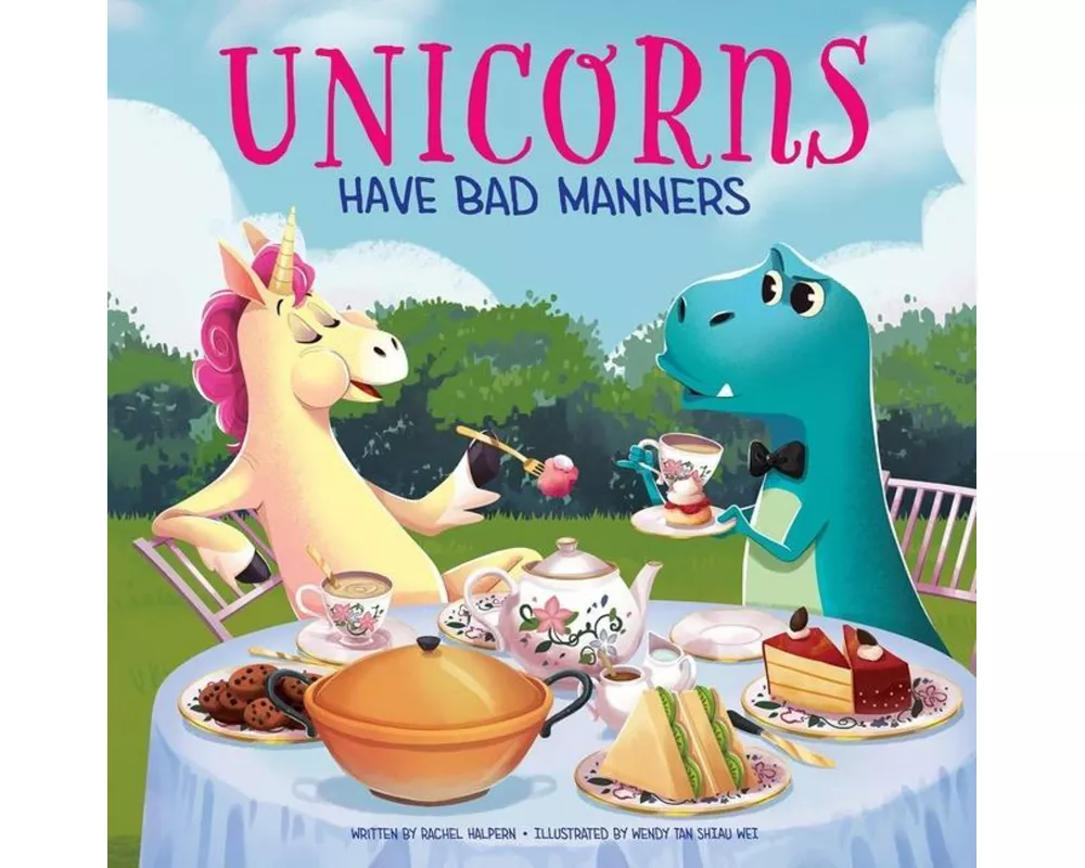 Unicorns Have Bad Manners