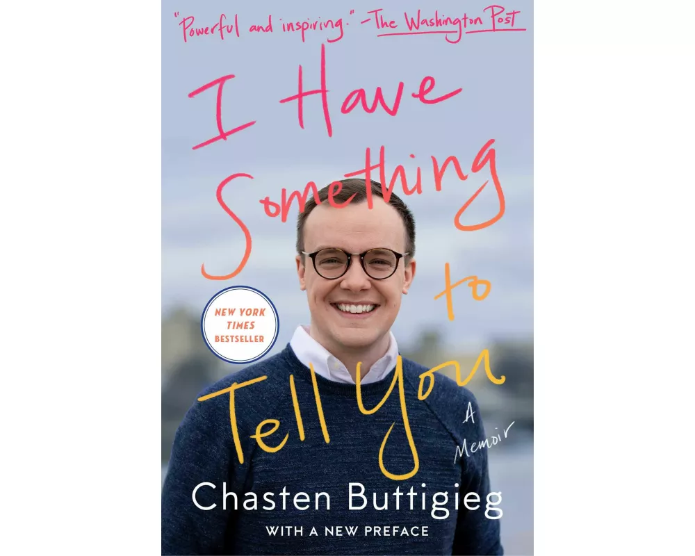 I Have Something to Tell You