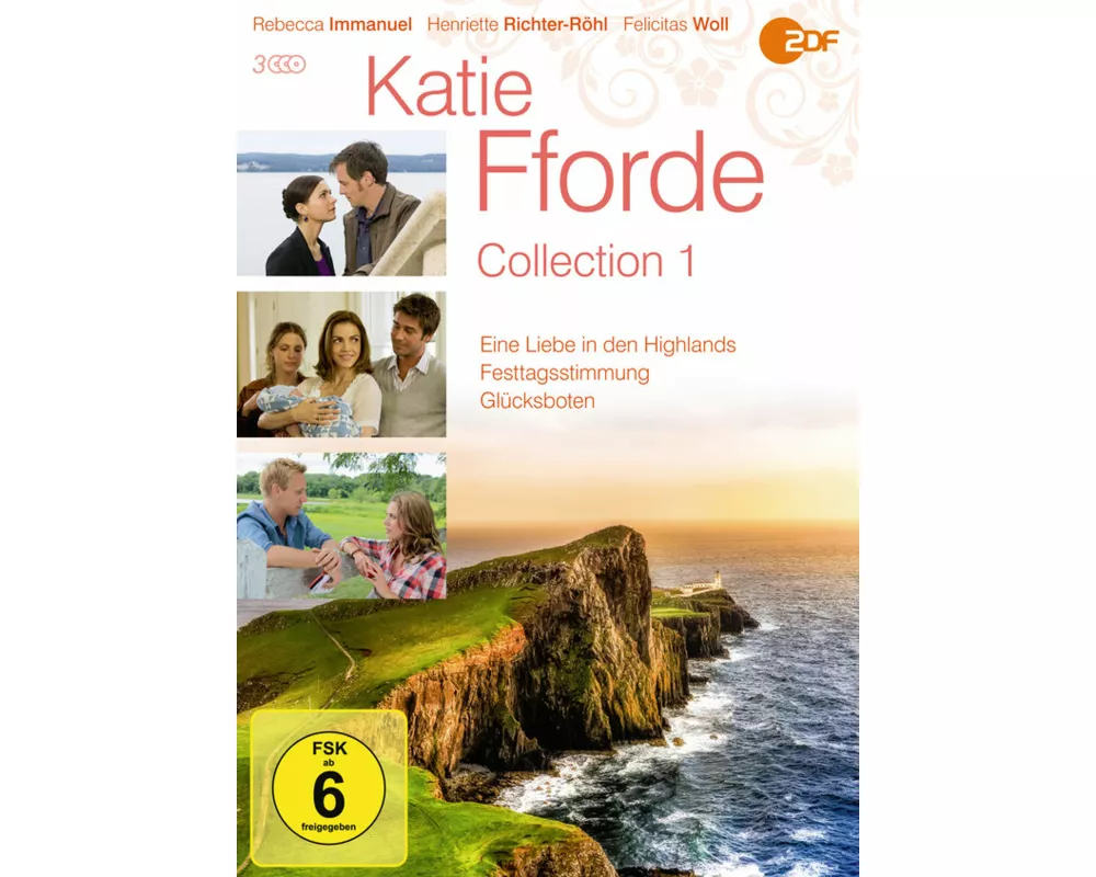 Katie Fforde