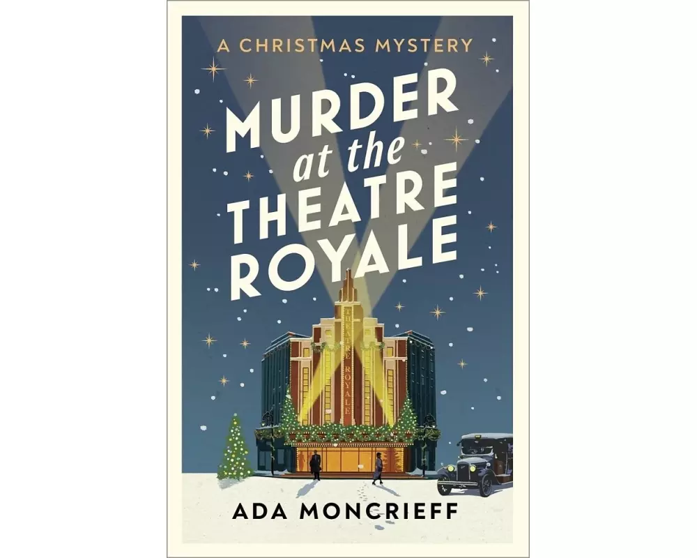 Murder at the Theatre Royale