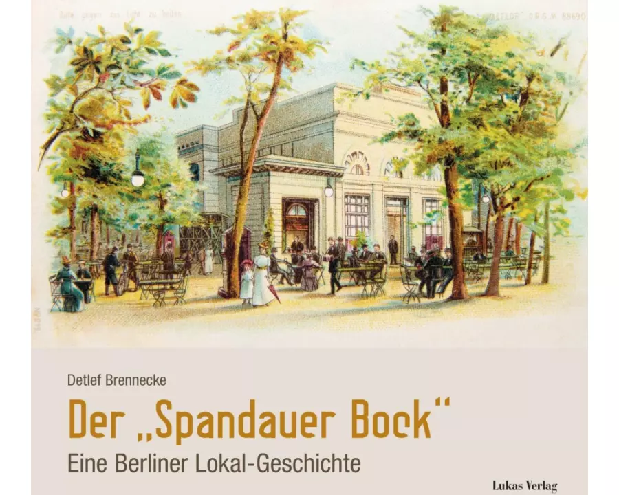 Der »Spandauer Bock«