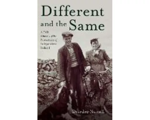 Different & The Same