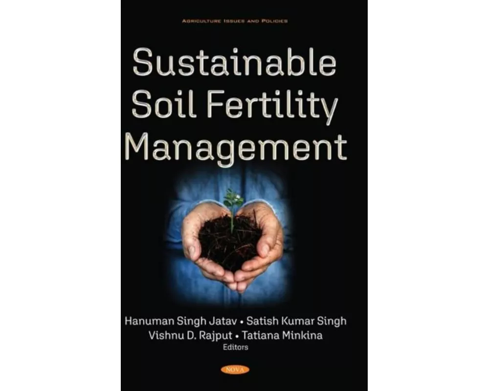 Sustainable Soil Fertility Management