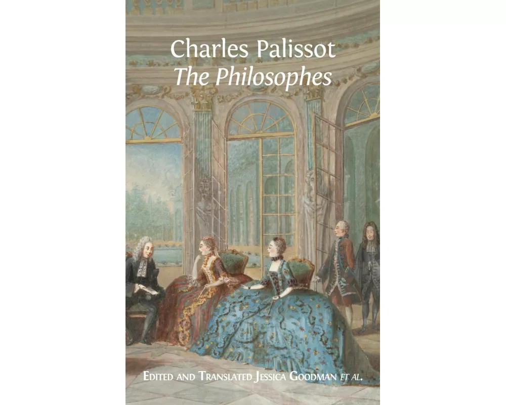 'The Philosophes' by Charles Palissot