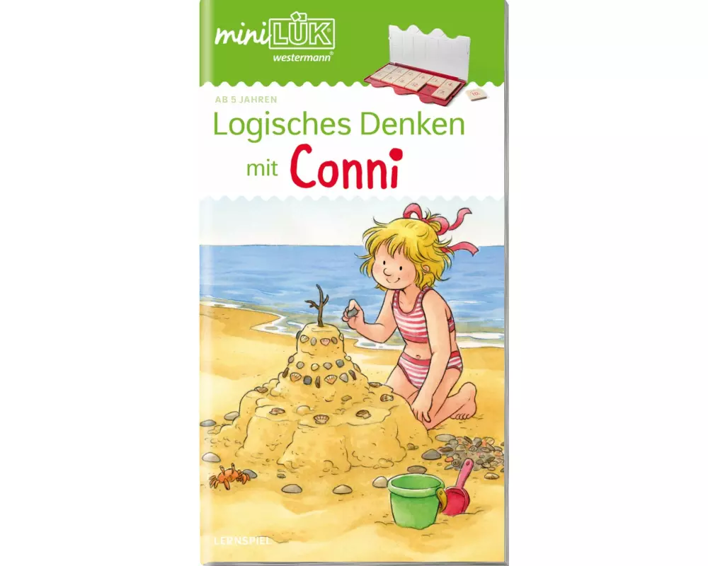 miniLÜK, Logisches Denken mit Conni