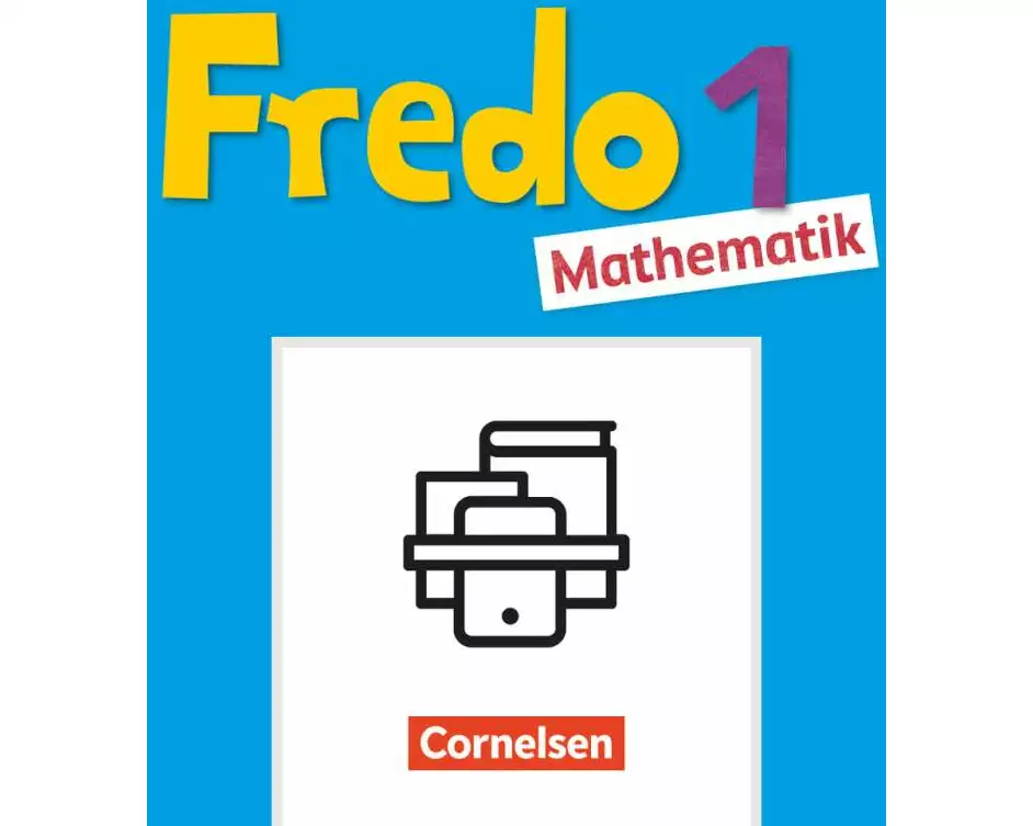 Fredo - Mathematik, Ausgabe A - 2021, 1. Schuljahr, Poster, Mathe-Wörter