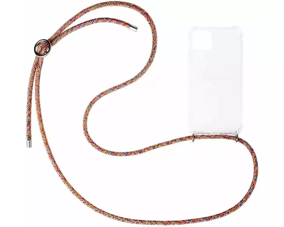 Urbany's Necklace Case iPhone 16 Summer of Love