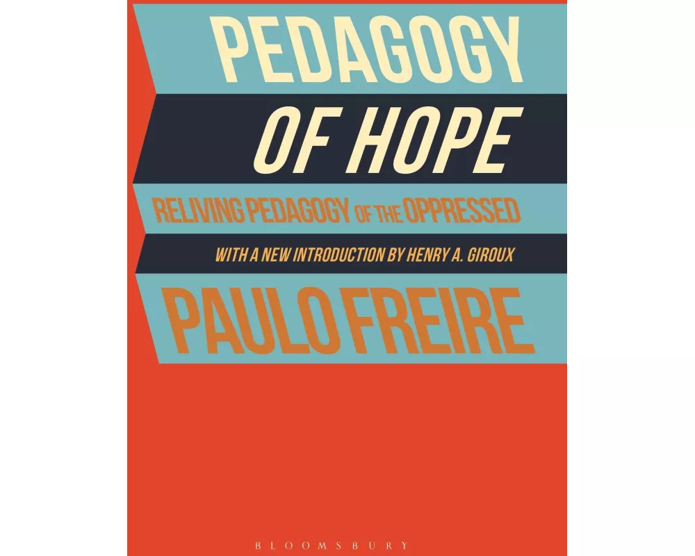 Pedagogy of Hope