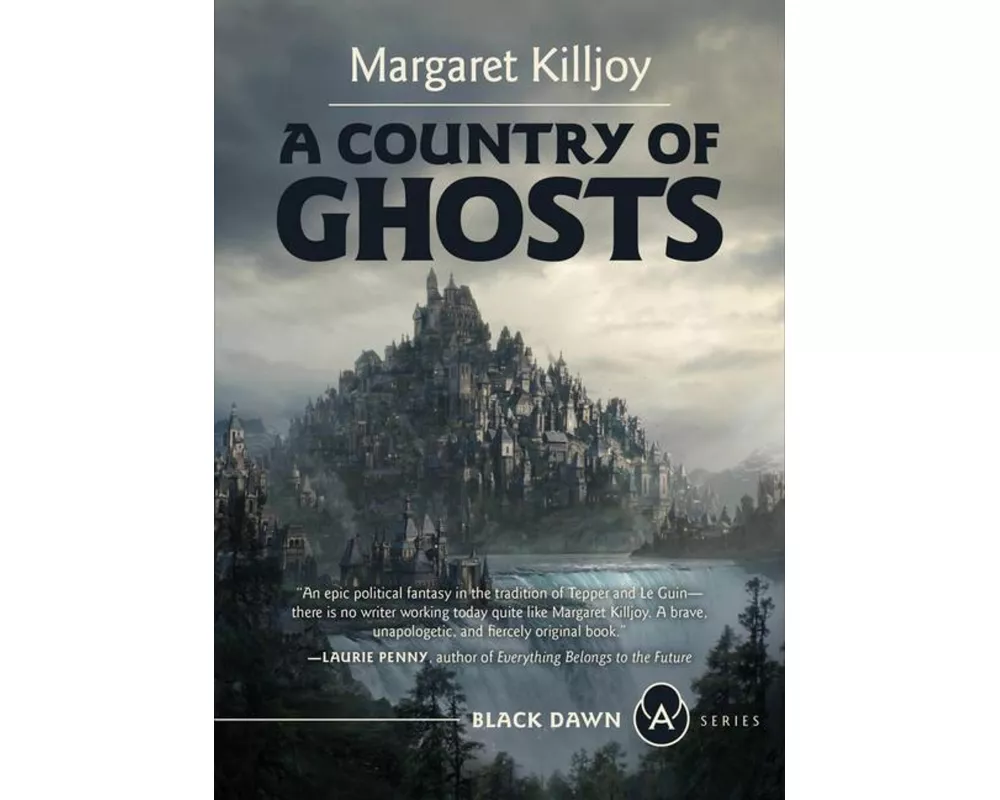 A Country Of Ghosts