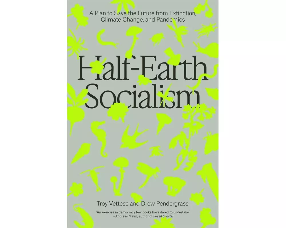 Half-Earth Socialism