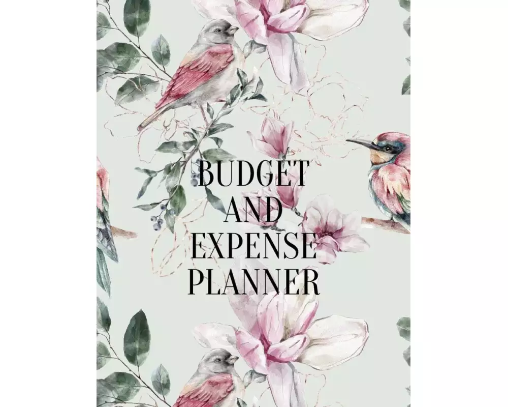Budget and expense planner
