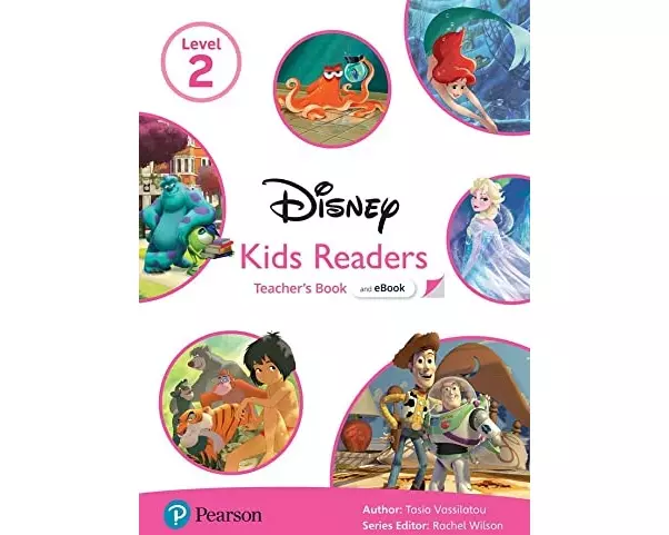 Level 2: Disney Kids Readers Teacher's Book