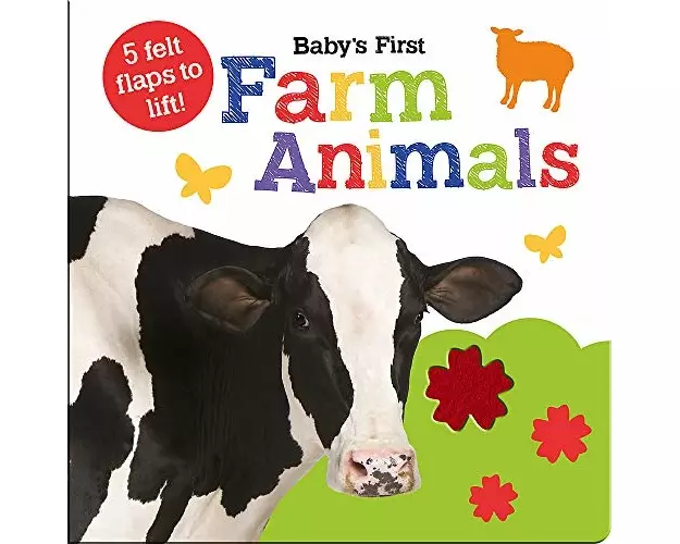 Baby's First Farm Animals