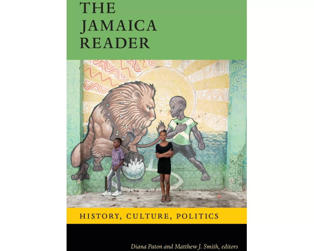 The Jamaica Reader