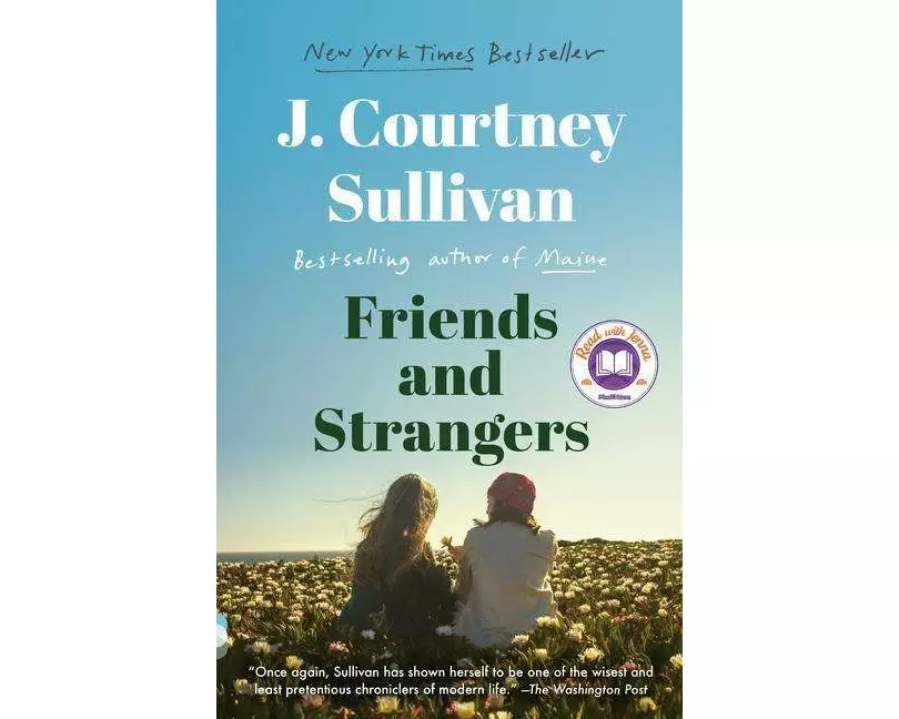 Friends and Strangers: A Read with Jenna Pick