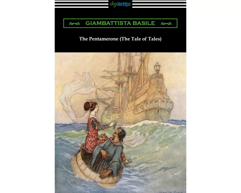 The Pentamerone (The Tale of Tales)