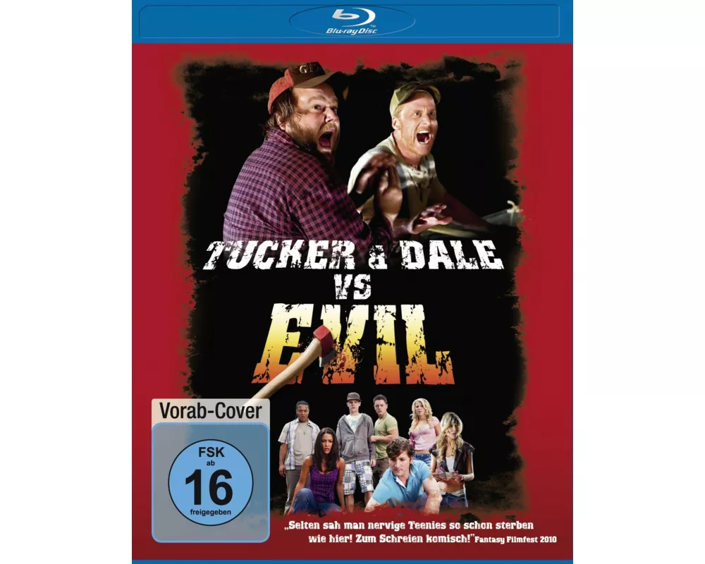 Tucker & Dale vs Evil