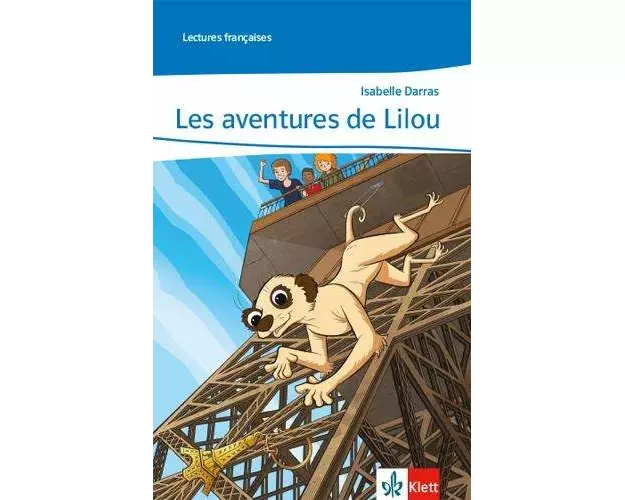 Les aventures de Lilou. Abgestimmt auf Tous ensemble