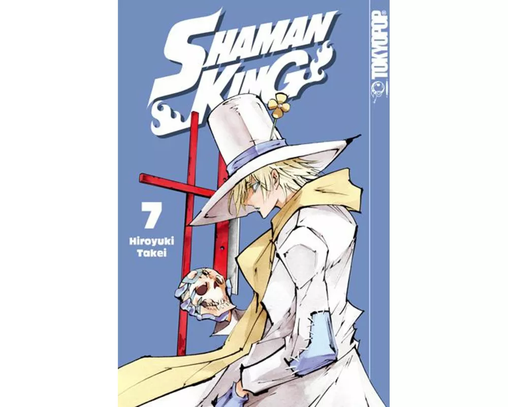 Shaman King 07