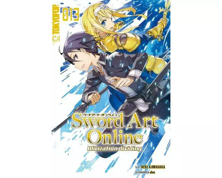 Sword Art Online - Novel 13