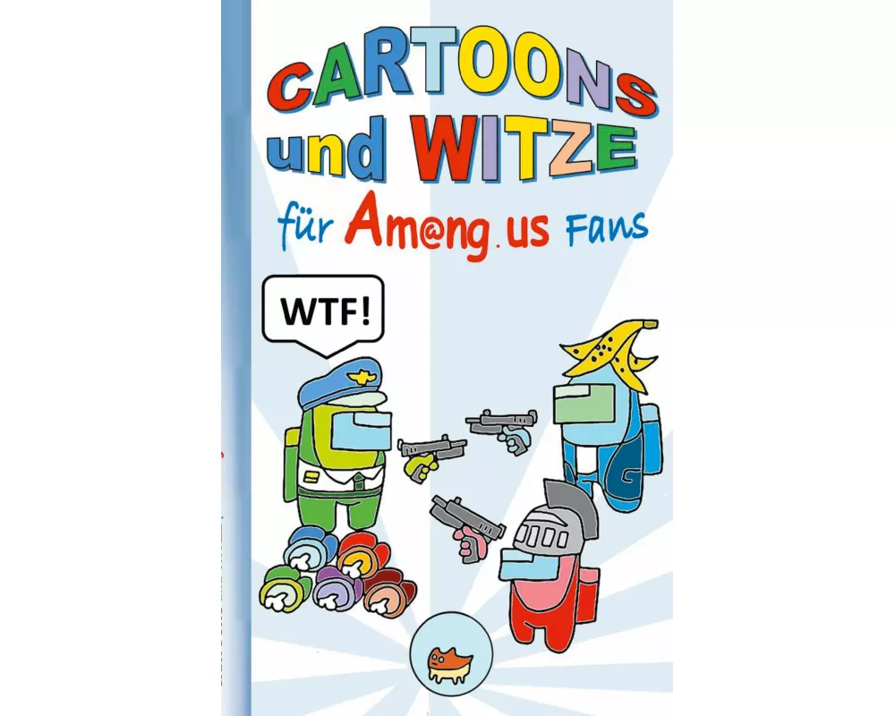 Cartoons und Witze für Am@ng.us Fans