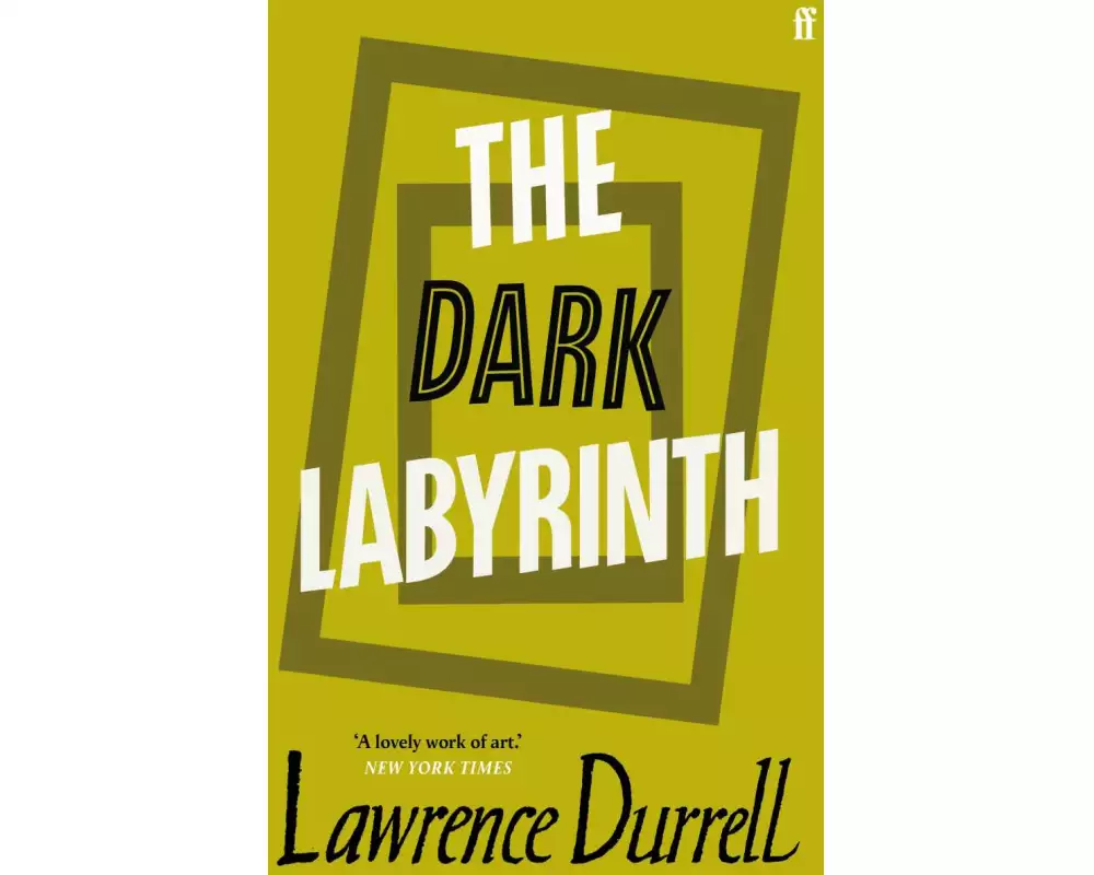 The Dark Labyrinth