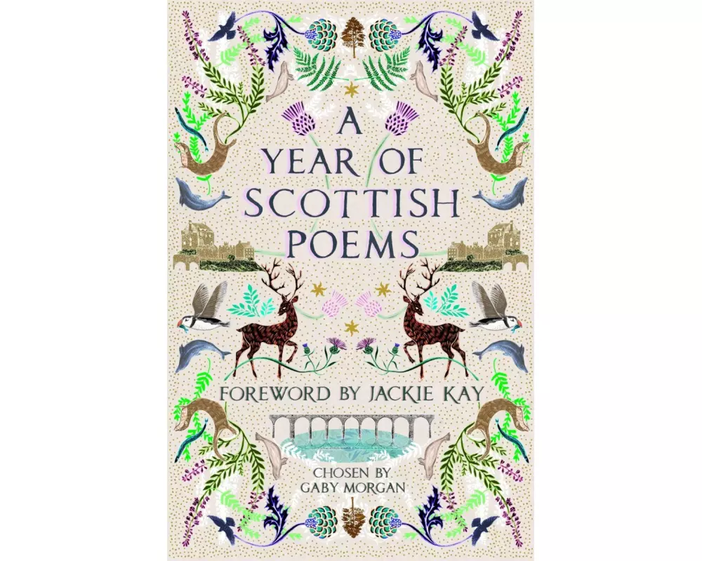 A Year of Scottish Poems