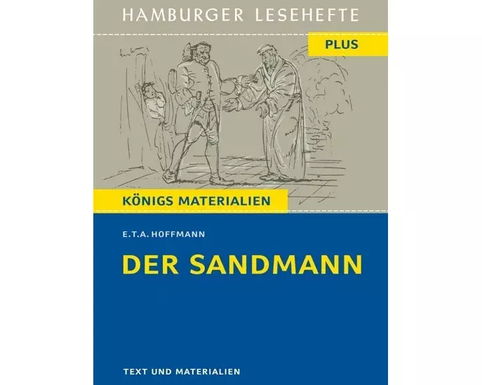 Der Sandmann von E. T. A. Hoffmann (Textausgabe)