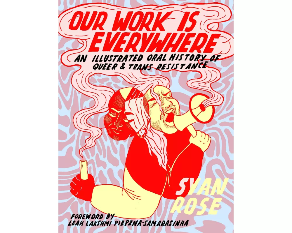 Our Work is Everywhere