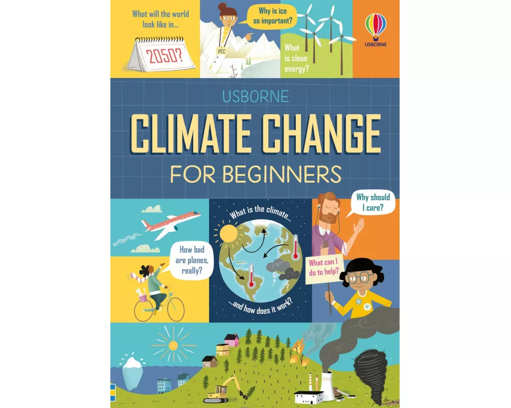 Climate Change for Beginners