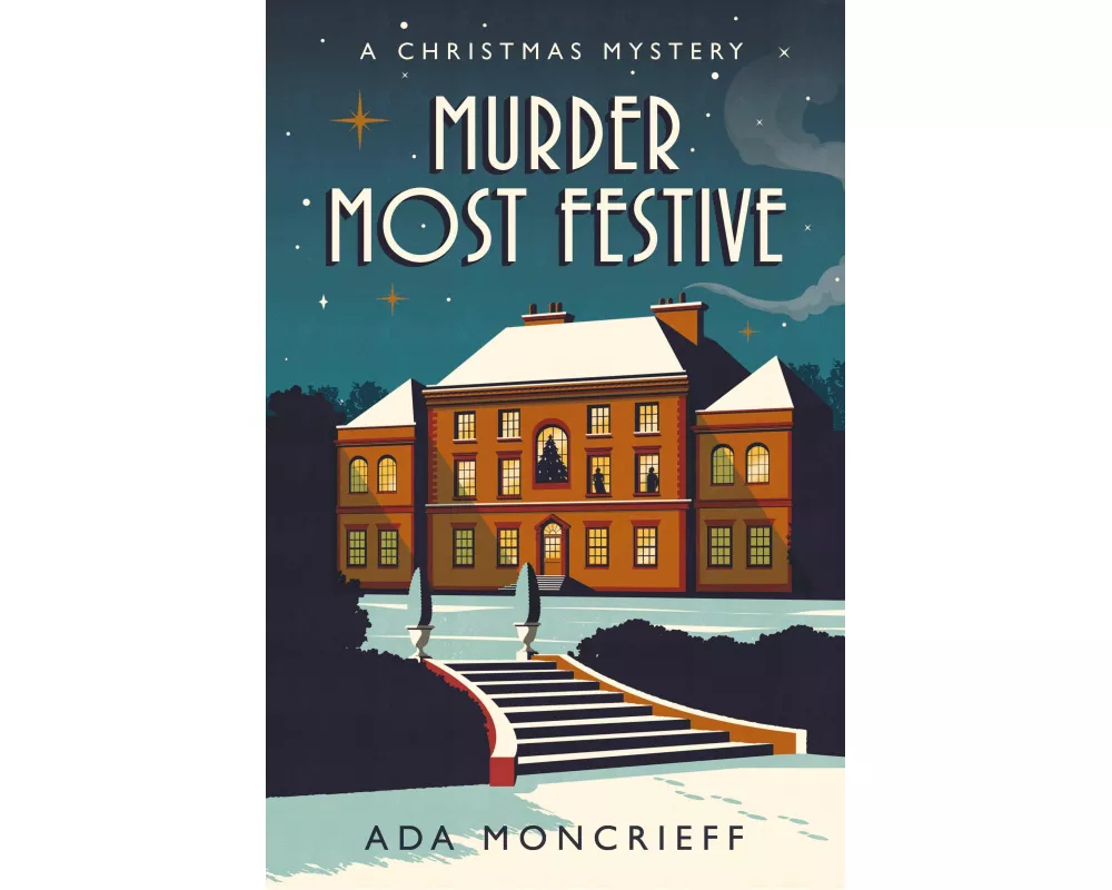 Murder Most Festive