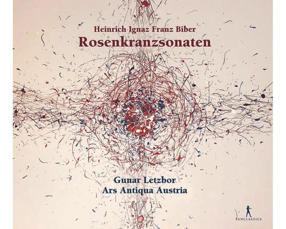 H. I. F. Biber - Rosary Sonatas