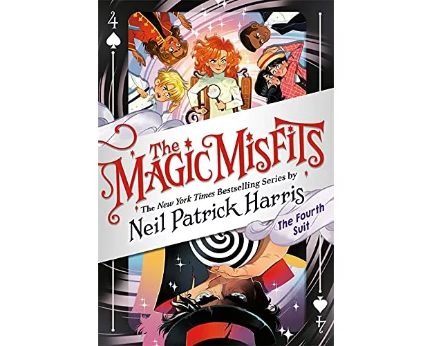 The Magic Misfits: The Fourth Suit