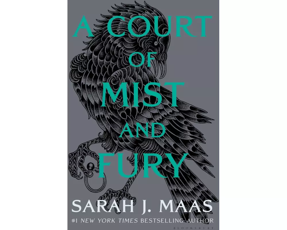 A Court of Mist and Fury