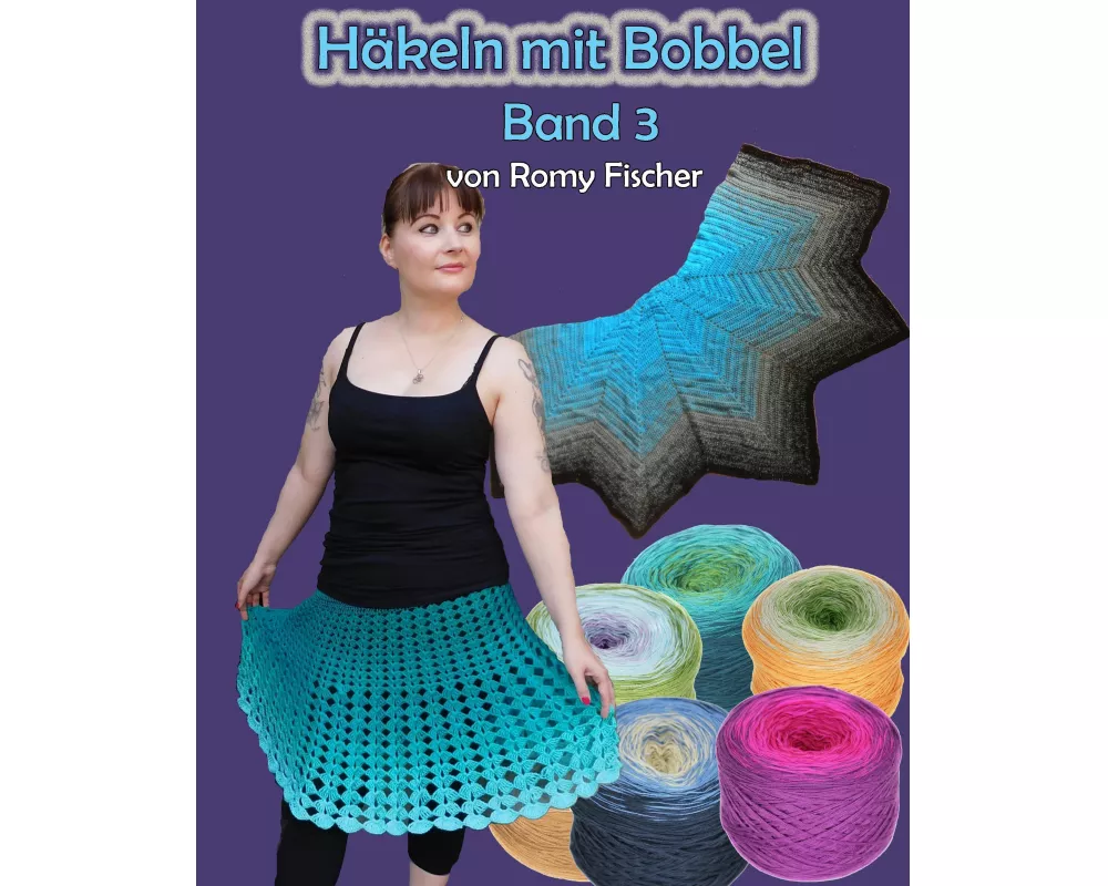 Häkeln mit Bobbel Band 3