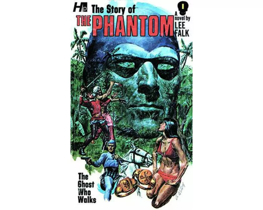 The Phantom: The Complete Avon Novels: Volume #1