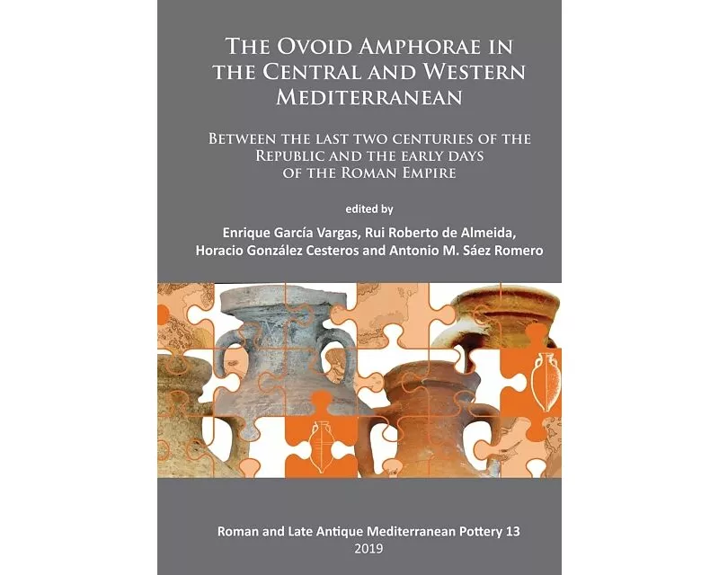 The Ovoid Amphorae in the Central and Western Mediterranean